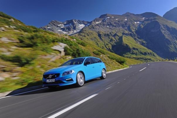 Volvo V60